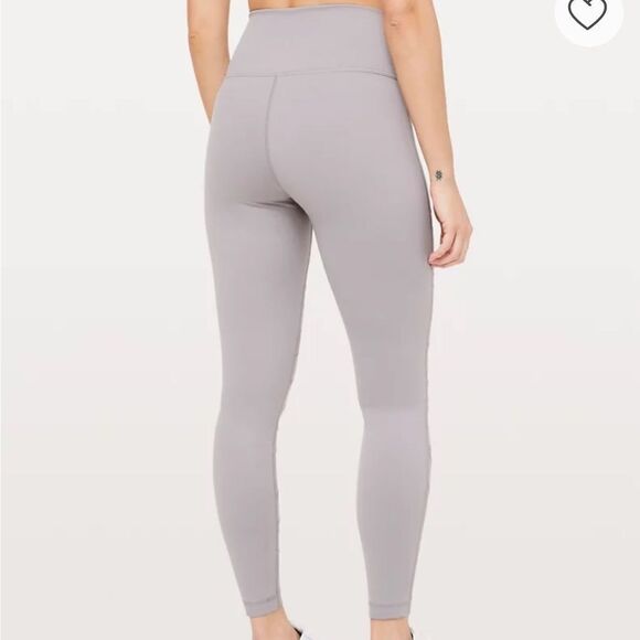 LULULEMON Wunder Under Pant HR Mesh - Picture 4 of 12